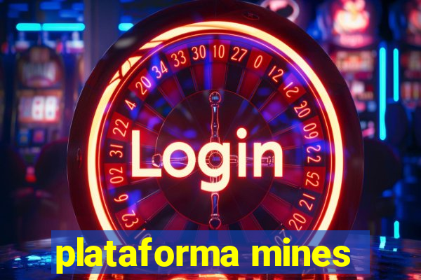 plataforma mines